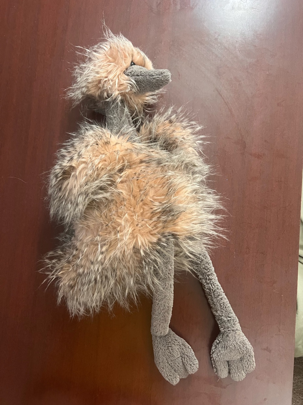 Jellycat Odette ostrich - Picture 2 of 6